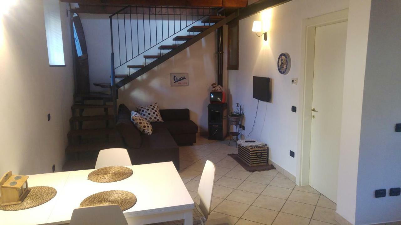 Apartament Borghello 2Level Airport Bergamo Zewnętrze zdjęcie