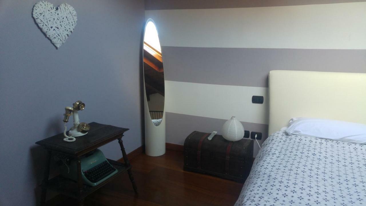 Apartament Borghello 2Level Airport Bergamo Zewnętrze zdjęcie