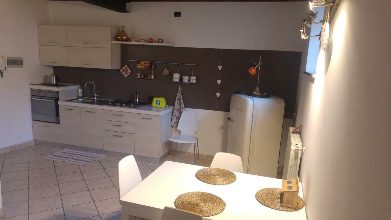 Apartament Borghello 2Level Airport Bergamo Zewnętrze zdjęcie