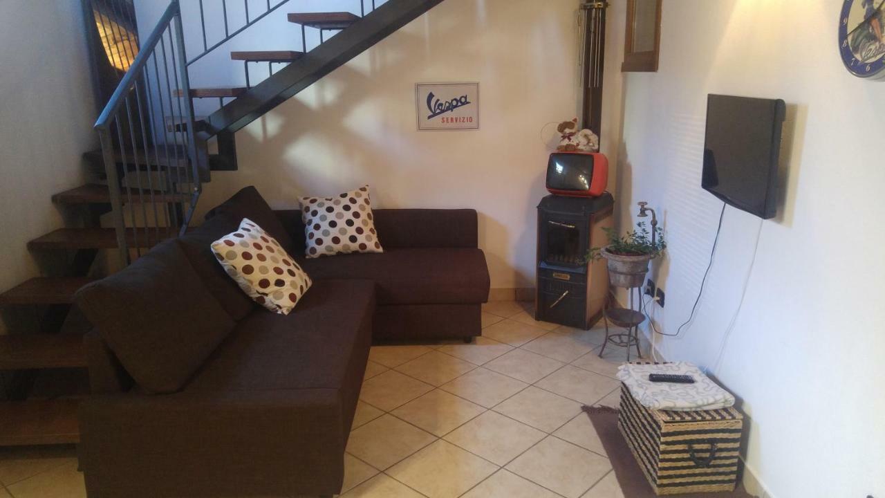 Apartament Borghello 2Level Airport Bergamo Zewnętrze zdjęcie