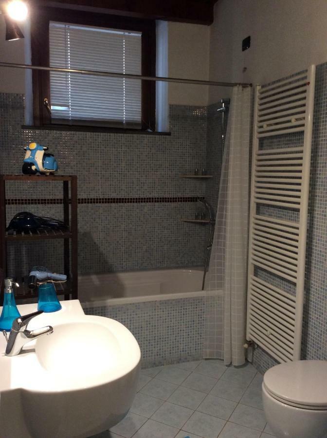 Apartament Borghello 2Level Airport Bergamo Zewnętrze zdjęcie