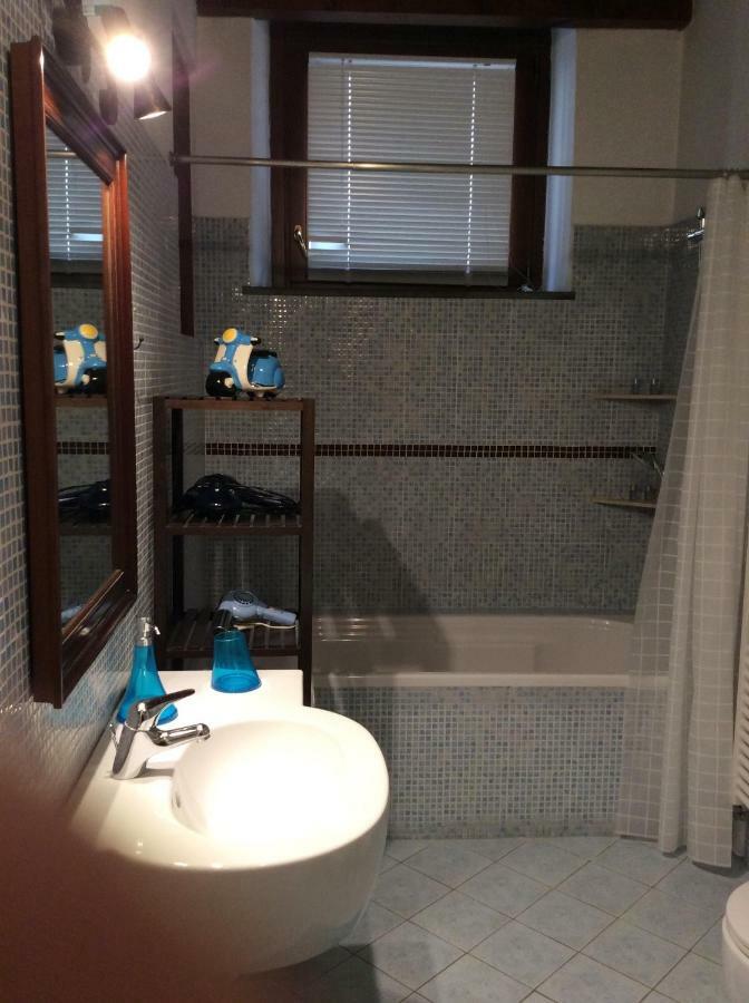 Apartament Borghello 2Level Airport Bergamo Zewnętrze zdjęcie