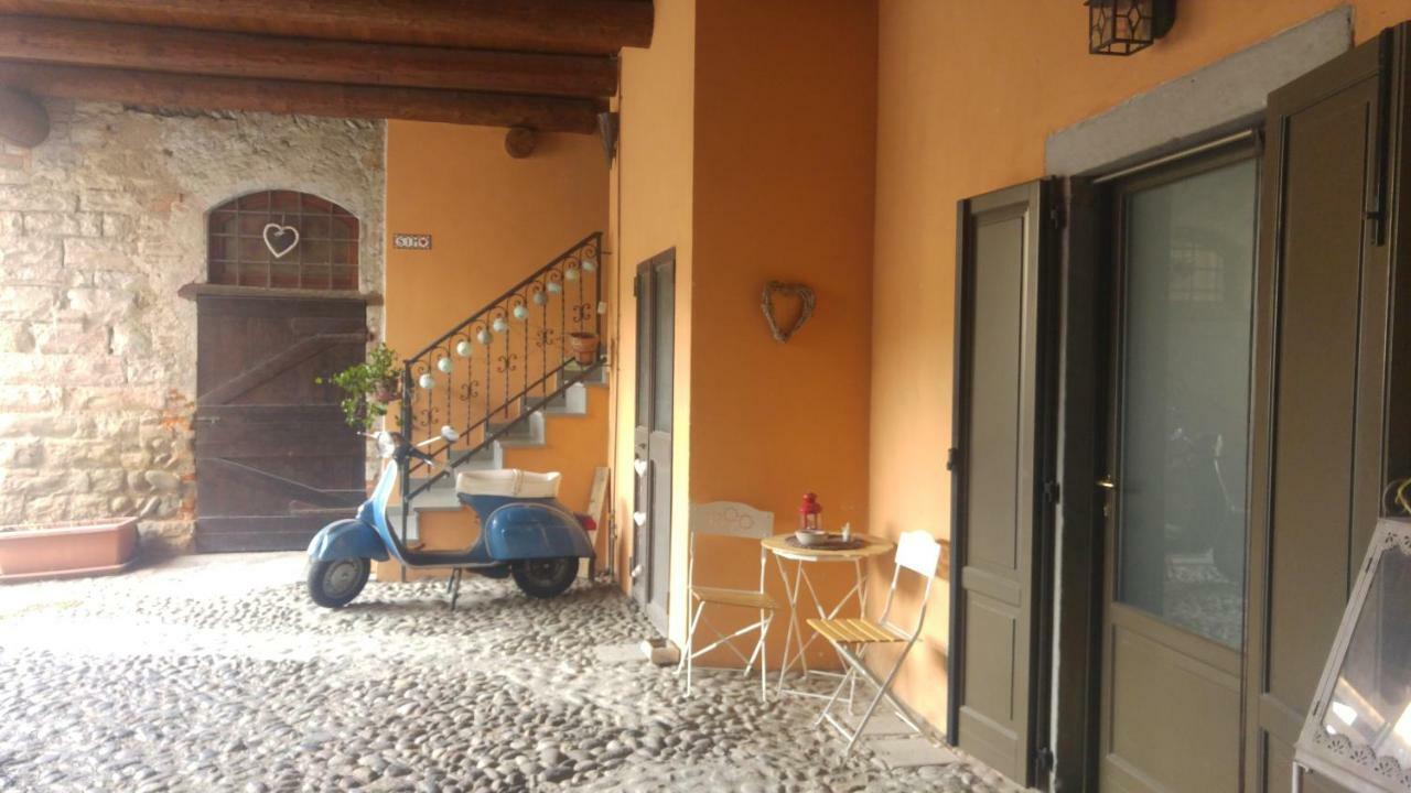 Apartament Borghello 2Level Airport Bergamo Zewnętrze zdjęcie