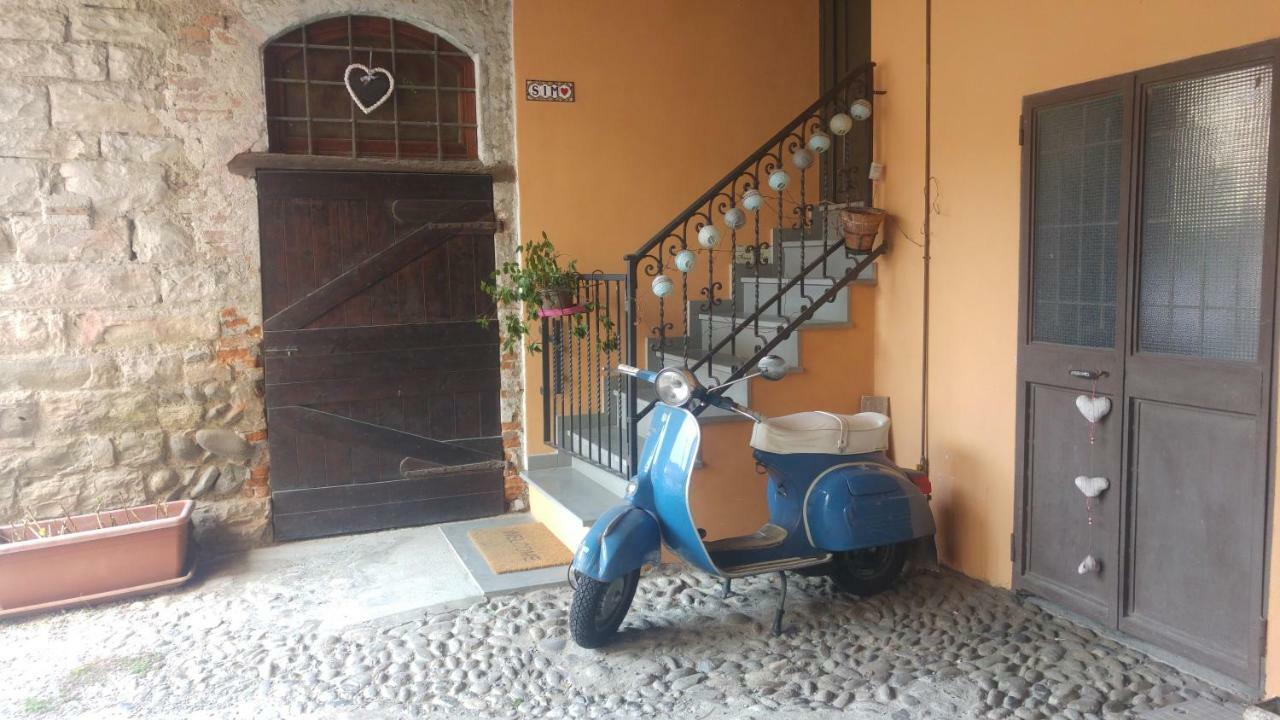 Apartament Borghello 2Level Airport Bergamo Zewnętrze zdjęcie