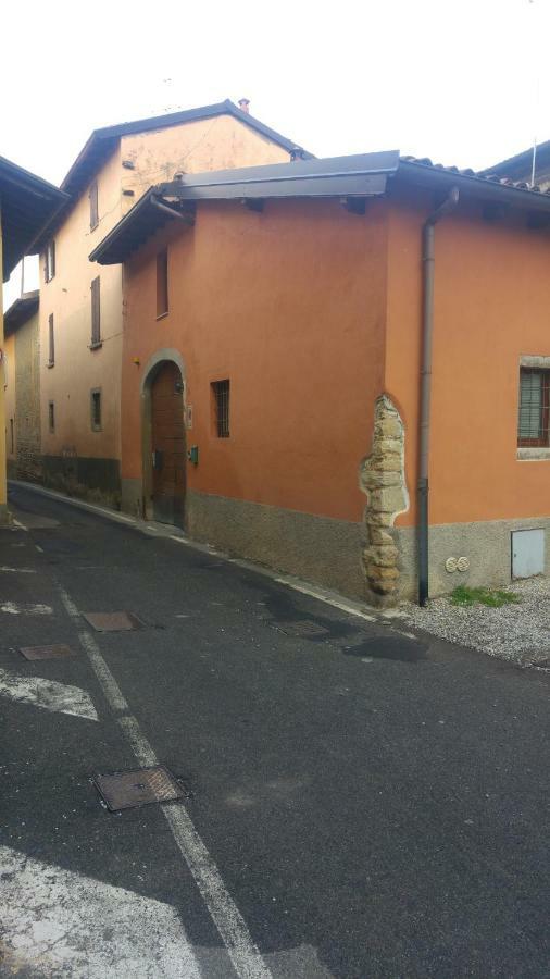 Apartament Borghello 2Level Airport Bergamo Zewnętrze zdjęcie